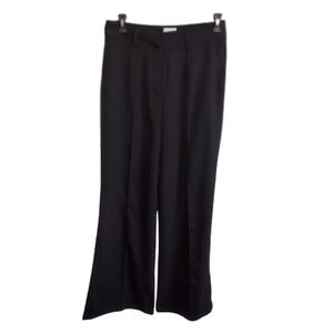 SNDYS Women's Black Dress Pant Size Large